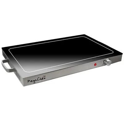MegaChef MCWT-9200 Electric Warming Tray Food Warmer Hot Plate • $69