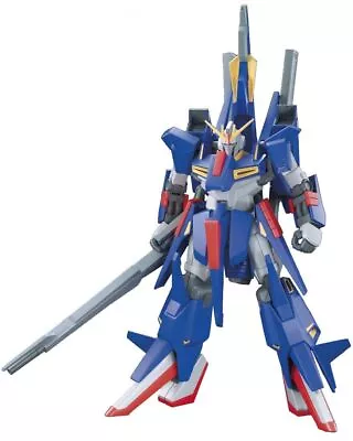 HGUC Mobile Suit Zeta Gundam ZII 1/144 Scale Plastic Model Kit Bandai Spirits • $59.86