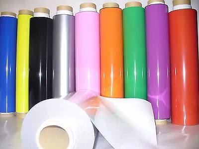 A4 Size To 15m Rolls Of Flexible Magnetic Sheeting Many Sizes Colours & Sheets • £7.99