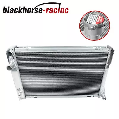 For 1982-92 Chevy Camaro Pontiac Firebird Mt 3 Row Aluminum Core Racing Radiator • $109.88