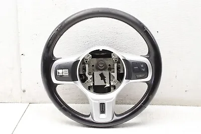 2008-2015 Mitsubishi Evolution GSR Steering Wheel Assembly W/Controls OEM 08-15 • $232.49