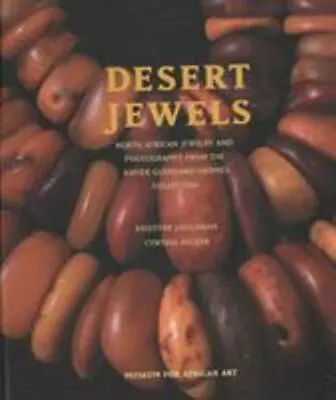 Desert Jewels: North African Jewelry And Photography From The Xavier Guerrand-.. • $23.98