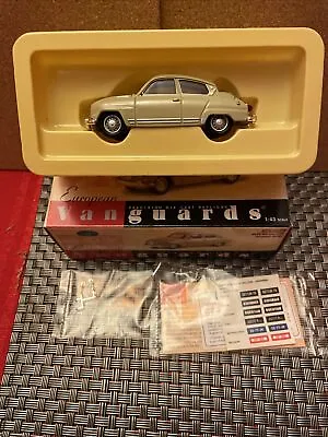 Vanguards VA07700 - European - SAAB 96 Saloon - Savanna Beige - 1/43 Scale • $18.67