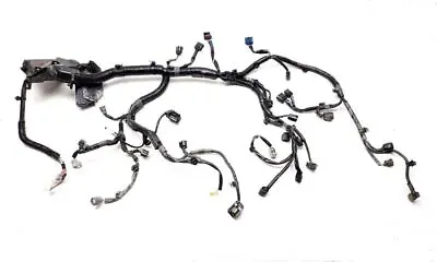2014-2018 Mazda CX-5 Engine 2.5 AT Wire Harness OEM GJS2-67-020 • $198