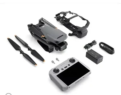 DJI Mavic 3 Classic Camera Drone (with RC Remote) - Gray • $1400