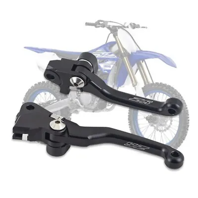 YZ Pivot Brake Clutch Lever For YAMAHA YZ250F YZ450F YZ125 YZ250 2007-2020 • $41.65