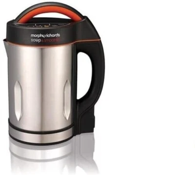 Morphy Richards 501016 Soup & Smoothie Maker 1.6L Digital Display [GRADED] • £49.99