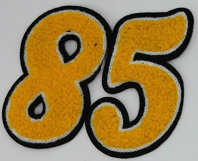 $6.99 • Buy Chenille Patch: 85