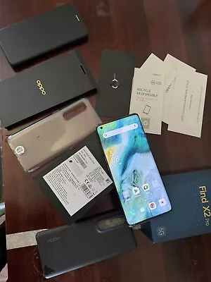 Oppo Find X2 Pro 5G (12×512GB) In Great Condition  • $400.96