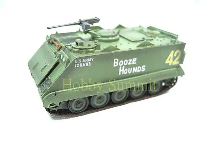 1/72 US Army  M113A1  Armored Personnel Carrier  Vietnam 1969   Finished Model • $11