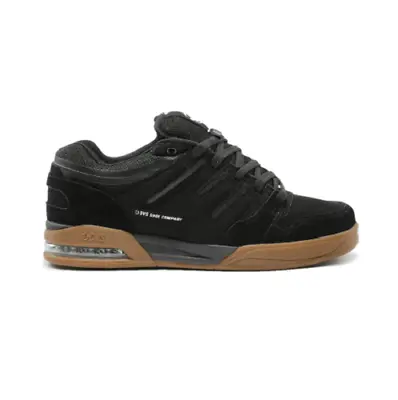 DVS F0000239___ - Men's Tycho (Medium) Leather & Nubuck Skate Shoes • $54.99
