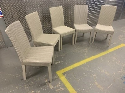 £675 • Buy Neptune Montague Kitchen Dining Chair X 5  - RRP£1200