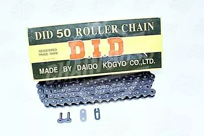 DID 530 X 120 Links Standard Series  Non Oring Natural Drive Chain • $57.90