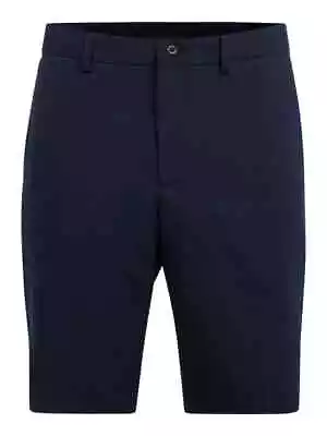 J Lindeberg Men's KIM GOLF SHORT GMPA06305 6855 Navy 32  NEW NWT • $69.99