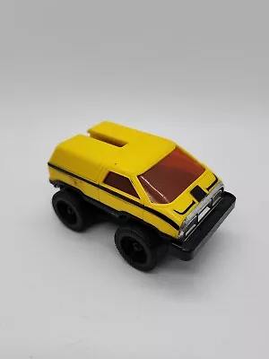 Vtg Voltron 1982 Dairugger Vehicle Yellow Car Foot Japan • $20