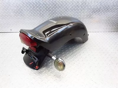 2003 00-03 Yamaha VSTAR 1100 XVS1100 Rear Fender Body Brake Tail Light Signal • $185.99