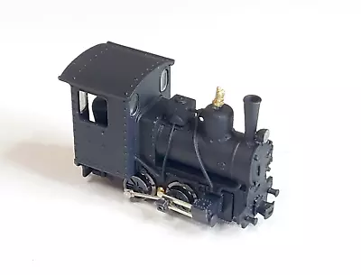 HOn30/HOe Scale CMW 0-4-0 Keelung Coal Mine Steam Locomotive #3 Kit Mini Engine • $179.99