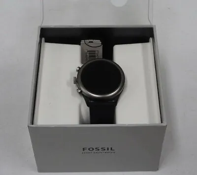 $215.99 • Buy FOSSIL Men Gen 4 Explorist HR Smartwatch