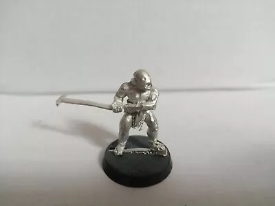 Warhammer Lord Of The Rings Metal Isengard Berserker • £2.99