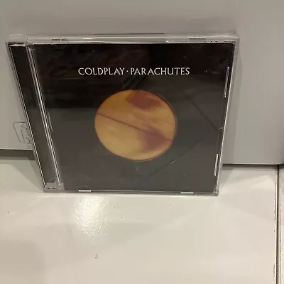 Coldplay: Parachutes (CD 2000 EMI Records) • $7