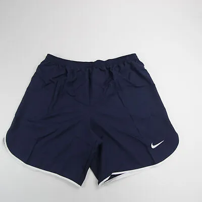 Nike Dri-Fit Athletic Shorts Men's Navy/White New With Tags • $13.50