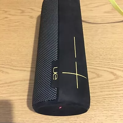 Ultimate Ears UE MEGABOOM Wireless Bluetooth Waterproof Speaker Spare Or Repair • £21.60