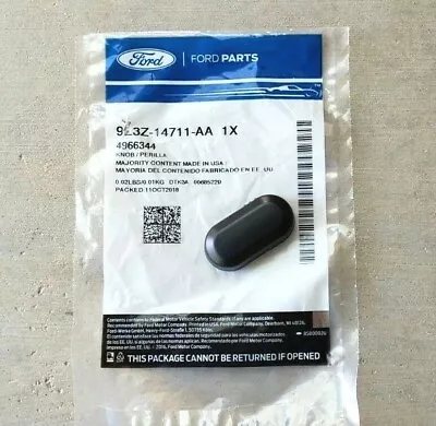 NEW Ford F150MustangS/Duty ETC Power Seat Recliner Adjuster Switch Knob OEM • $12.95