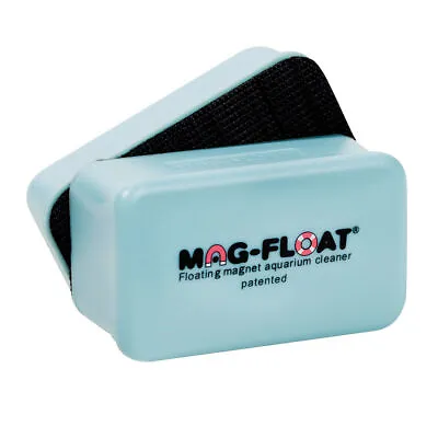 RA Mag-Float Floating Acrylic Aquarium Cleaner - Small • $19.99