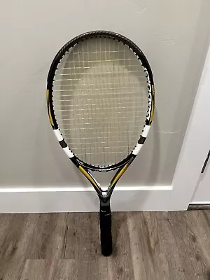 Babolat Drive Z-OS Tennis Racquet 4 1/4 Headsize 110 Woofer Cortex • $49.95
