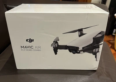 $1199 • Buy DJI Mavic Air Fly More Combo Drone - Arctic White