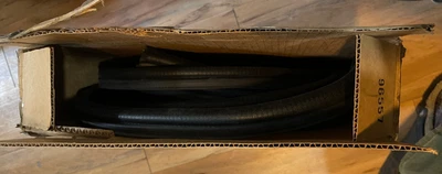 $98 • Buy JCB 3390 Front Window Seal, 926/10400, Appr. 20ft, GLAZING RUBBER