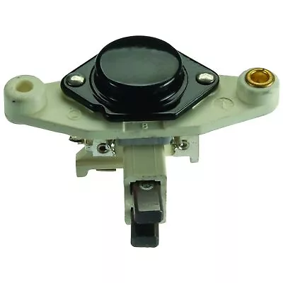 Fits Bosch Lamborghini Mercedes Volvo Replacement New Alternator Regulator Ib354 • $14.50