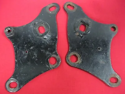 Vintage Harley-Davidson Ironhead Sportster Front Motor Mounts • $29.95