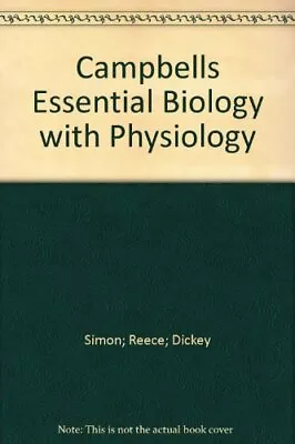 Campbell Essential Biology With Physiology: International Edition • £34.09