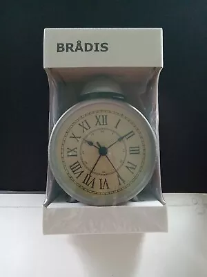 Clock New IKEA Bradis NIP Battery Operated • $18