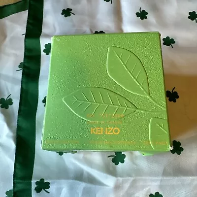 KENZO CA SENT BEAU 1.7 Oz/50 Ml EAU DE TOILETTE SPRAY RARE • $69