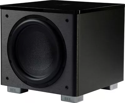 REL - HT/1205 MKII Subwoofer - Black - Open Box • $669.89