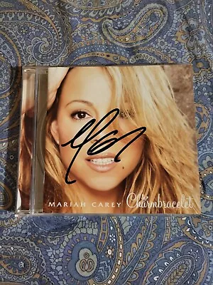 Autographed Signed CD Mariah Hawksbill • $74.59