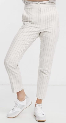 $25 • Buy ASOS Linen Cigarette Pants - AU 16