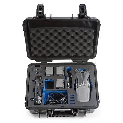 B&W Outdoor Waterproof Drone Case Type 4000 For DJI Mavic 2 & Accessories • £99.99