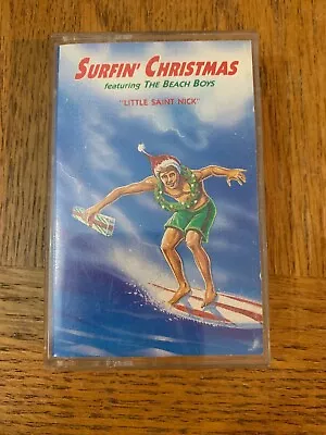 Surfin Christmas Cassette • $88.77