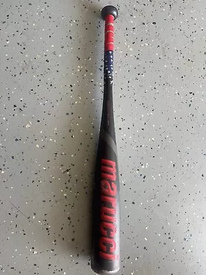 Used 2022 Marucci USSSA Certified Alloy Cat 9 26/16 • $70