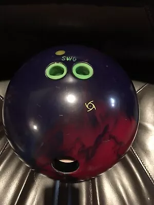 Storm Phaze Ii  Bowling Ball 14lbs • $29.95