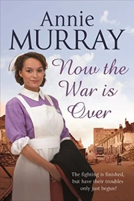 £3.26 • Buy Now The War Is Over,Annie Murray- 9781447286295