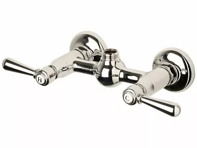 Nicolazzi Classic Provincial EXPOSED SHOWER BREECH Lever Handle CHROME • $811.95