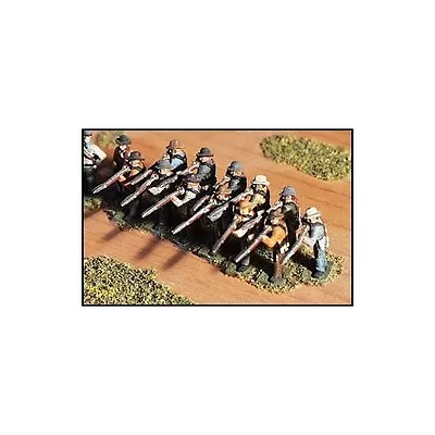 N SCALE:  STANDING/FIRING INFANTRY - USA  - #ACW-20 By GHQ! • $8.55