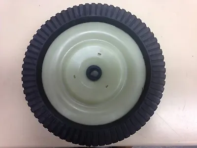 Leaf Lawn Sweeper Drive Wheel & Tyre Complete Assembly  • £37.95
