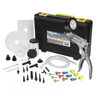 MityVac MV8500 Hand Vacuum / Pressure Pump Brake Bleeder And Pressure Tester • $89.99