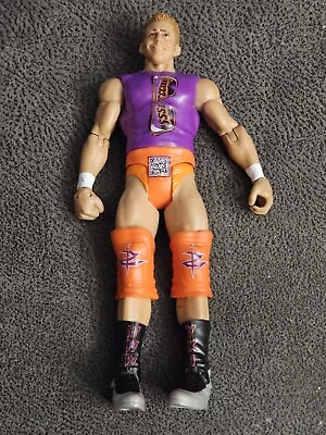 WWE Exclusive Superstar Entrances 2013 Mattel Zack Ryder Figure • $11.37