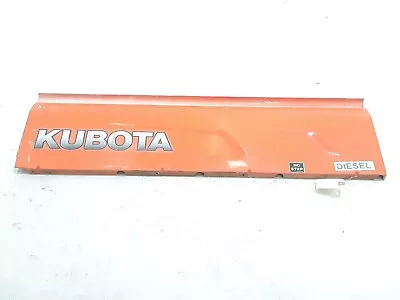 15 Kubota RTV X900 Right Bed Box Panel Cover Fender Plastic • $345.06